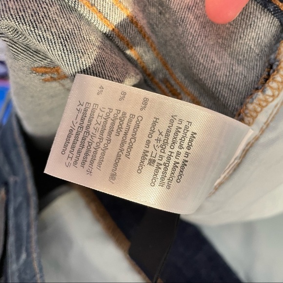 Madewell 10” High-Rise Skinny Jeans: Adjustable Edition, 37 / 24 - Picture 12 of 16